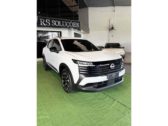 NISSAN KICKS 1.0 TURBO FLEX ADVANCE DCT